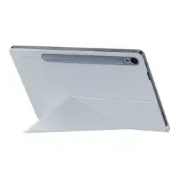 Samsung EF-BX710 - Étui à rabat pour tablette - blanc - pour Galaxy Tab S9 (EF-BX710PWEGWW)_2